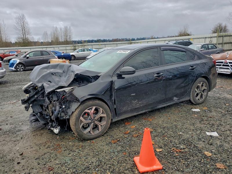 2020 KIA FORTE FE #3310828653