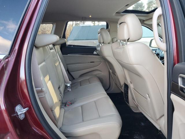 2017 JEEP GRAND CHER #3292550673