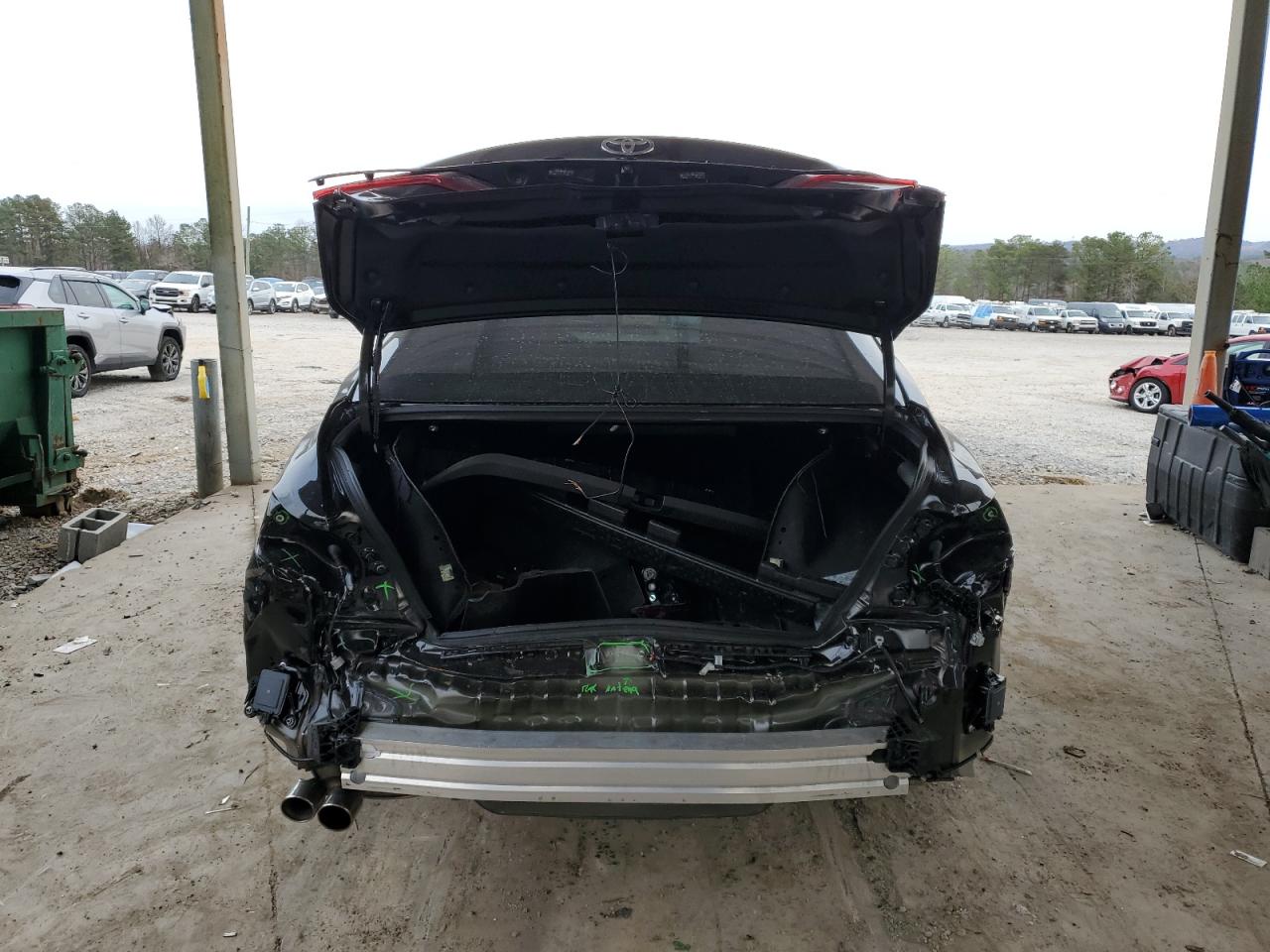 Lot #3317945920 2025 TOYOTA CAMRY XSE