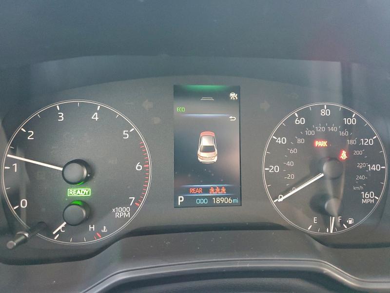 2024 TOYOTA COROLLA LE #3305370331