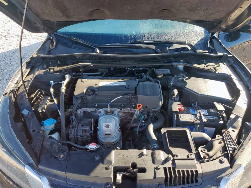 2014 HONDA ACCORD EXL - 1HGCR2F86EA135840