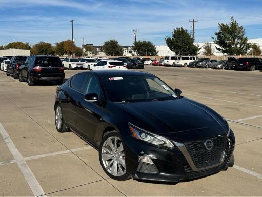 Global Auto Auctions: 2020 NISSAN ALTIMA SR