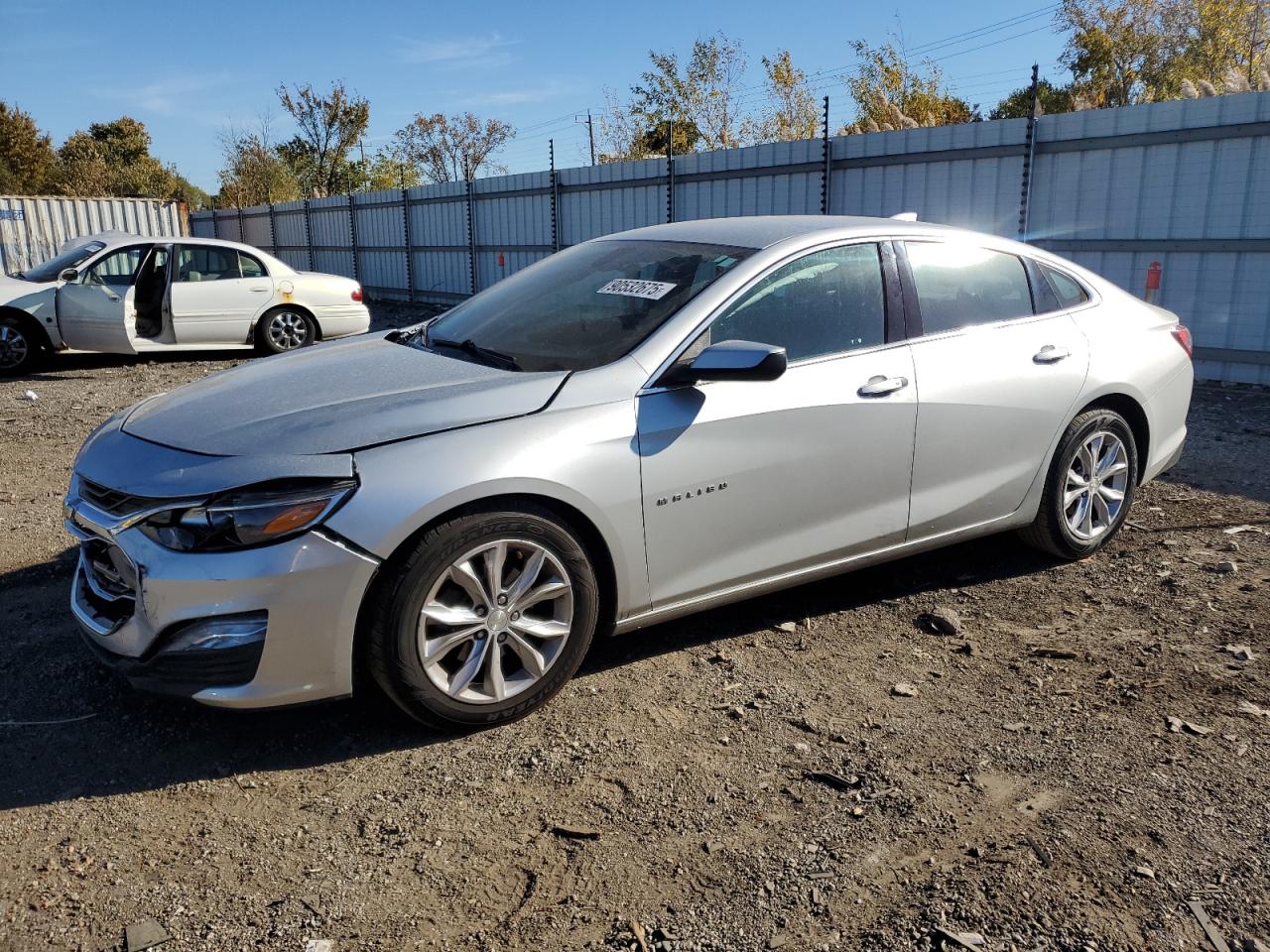 CHEVROLET MALIBU LT