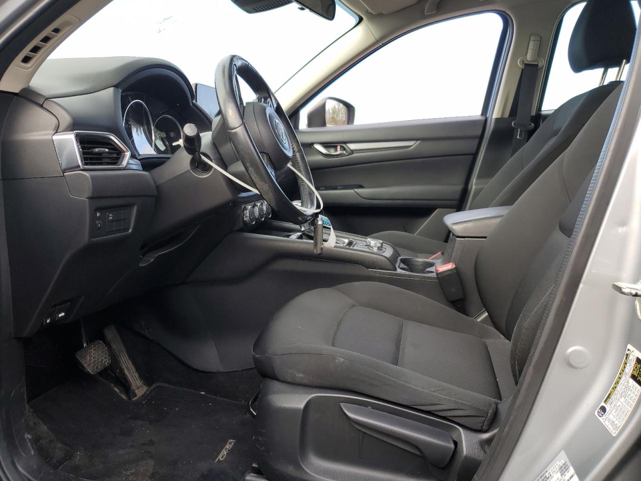 Lot #3315888122 2018 MAZDA CX-5 SPORT