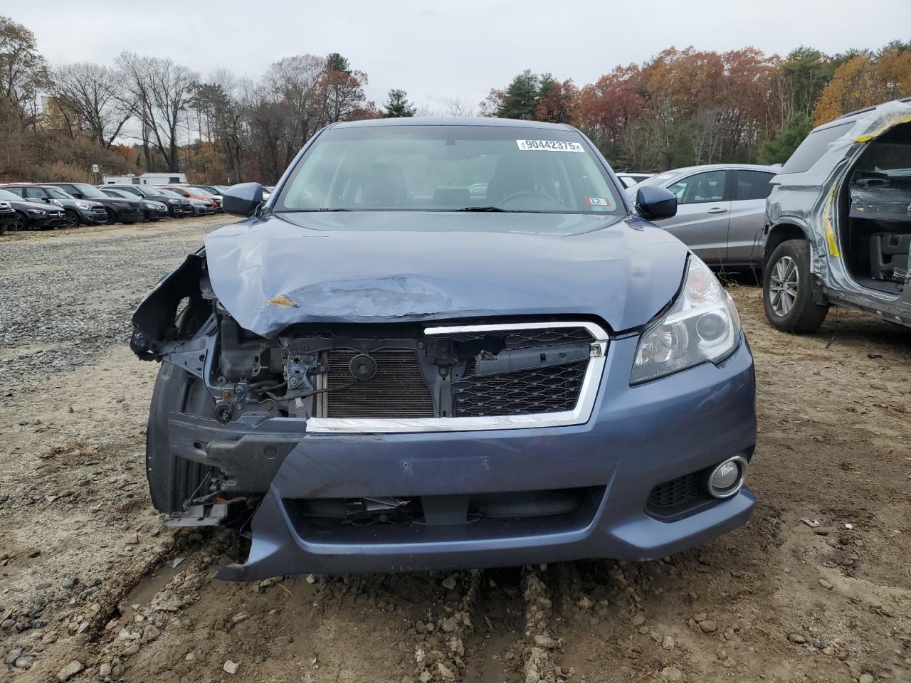 SUBARU LEGACY 3.6R LIMITED