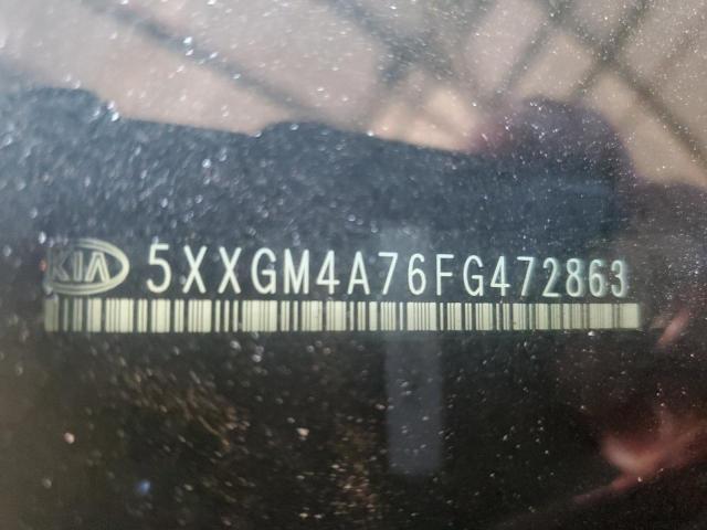 2015 KIA OPTIMA LX #3305478062