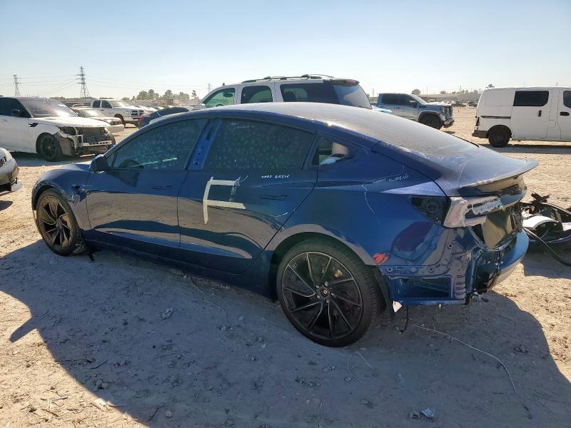 2025 TESLA MODEL 3 #3302934600