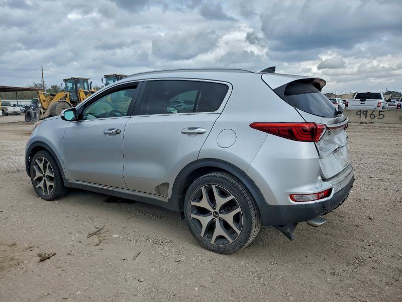2017 KIA SPORTAGE S #3296356134