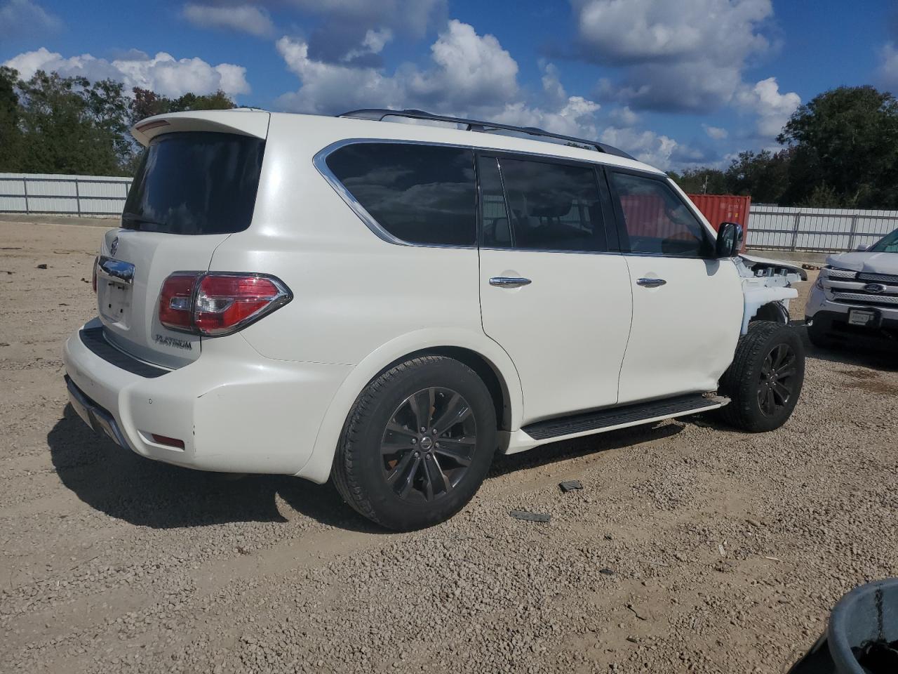 NISSAN ARMADA PLATINUM
