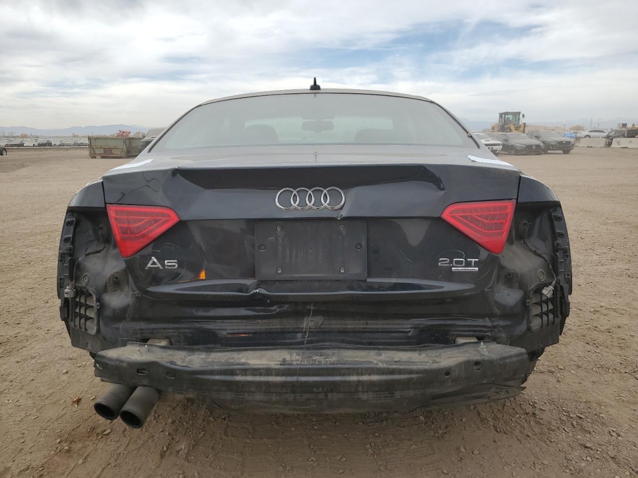 AUDI A5 PREMIUM PLUS