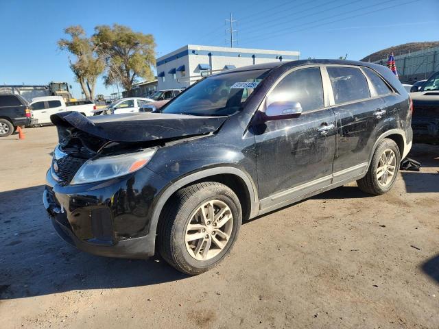 Global Auto Auctions: 2014 KIA SORENTO LX