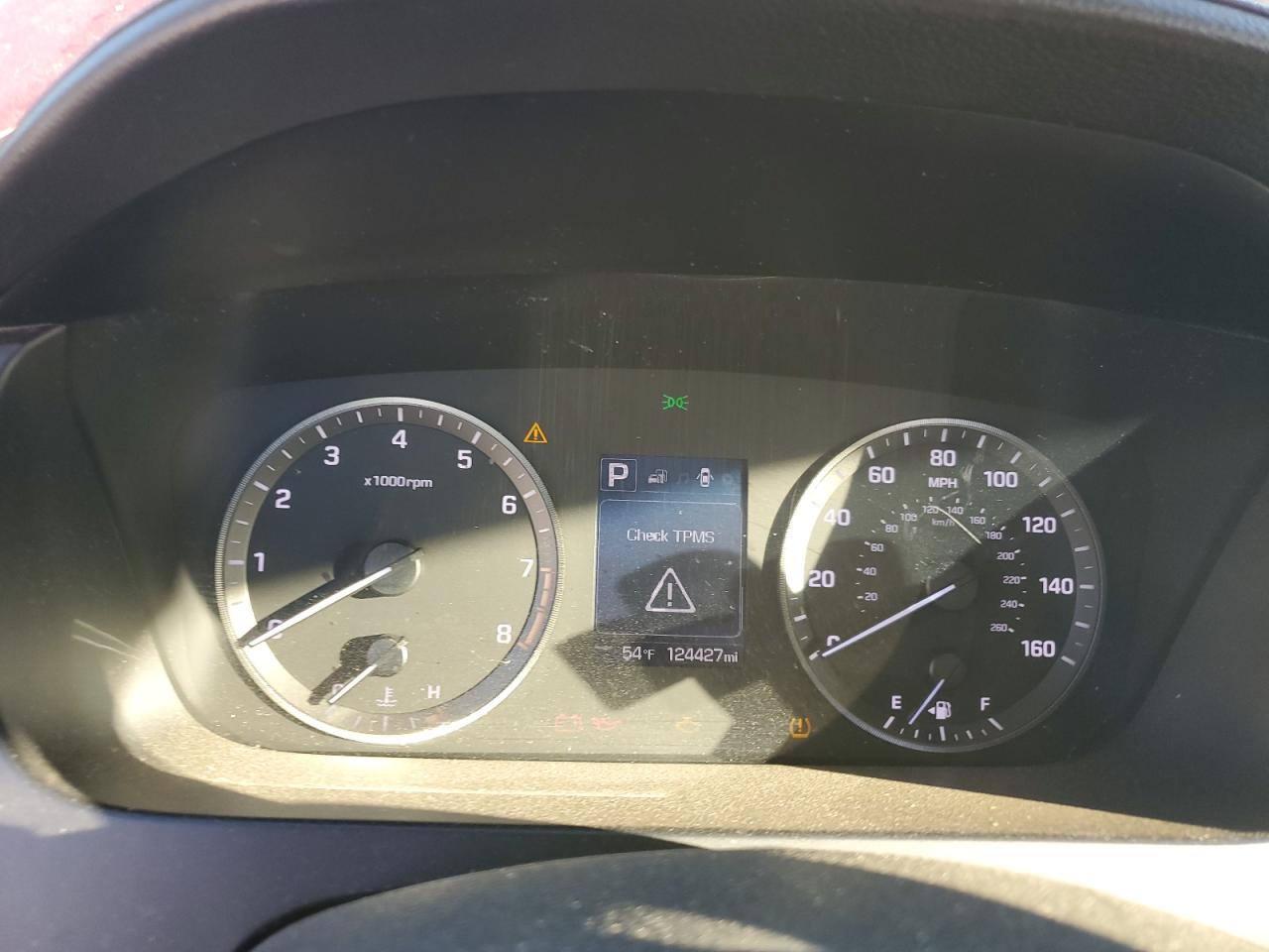 HYUNDAI SONATA SPORT