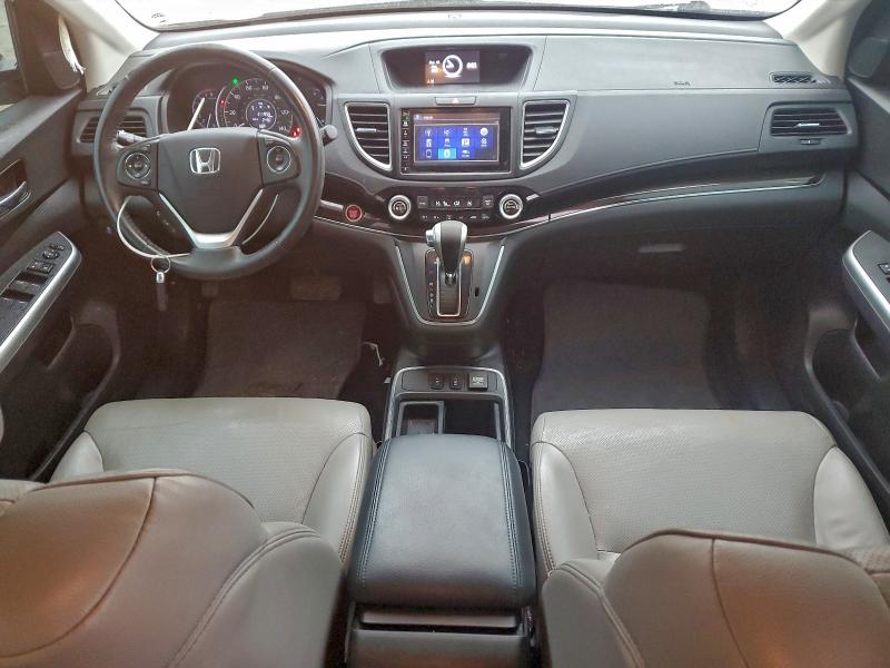 2016 HONDA CR-V EXL #3297043508