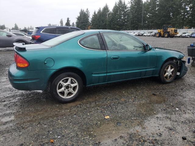 1999 OLDSMOBILE ALERO GL #3304550448