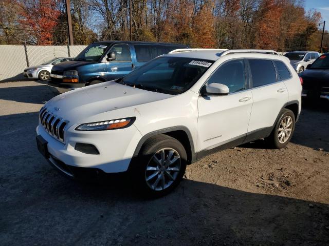 Global Auto Auctions: 2015 JEEP CHEROKEE L