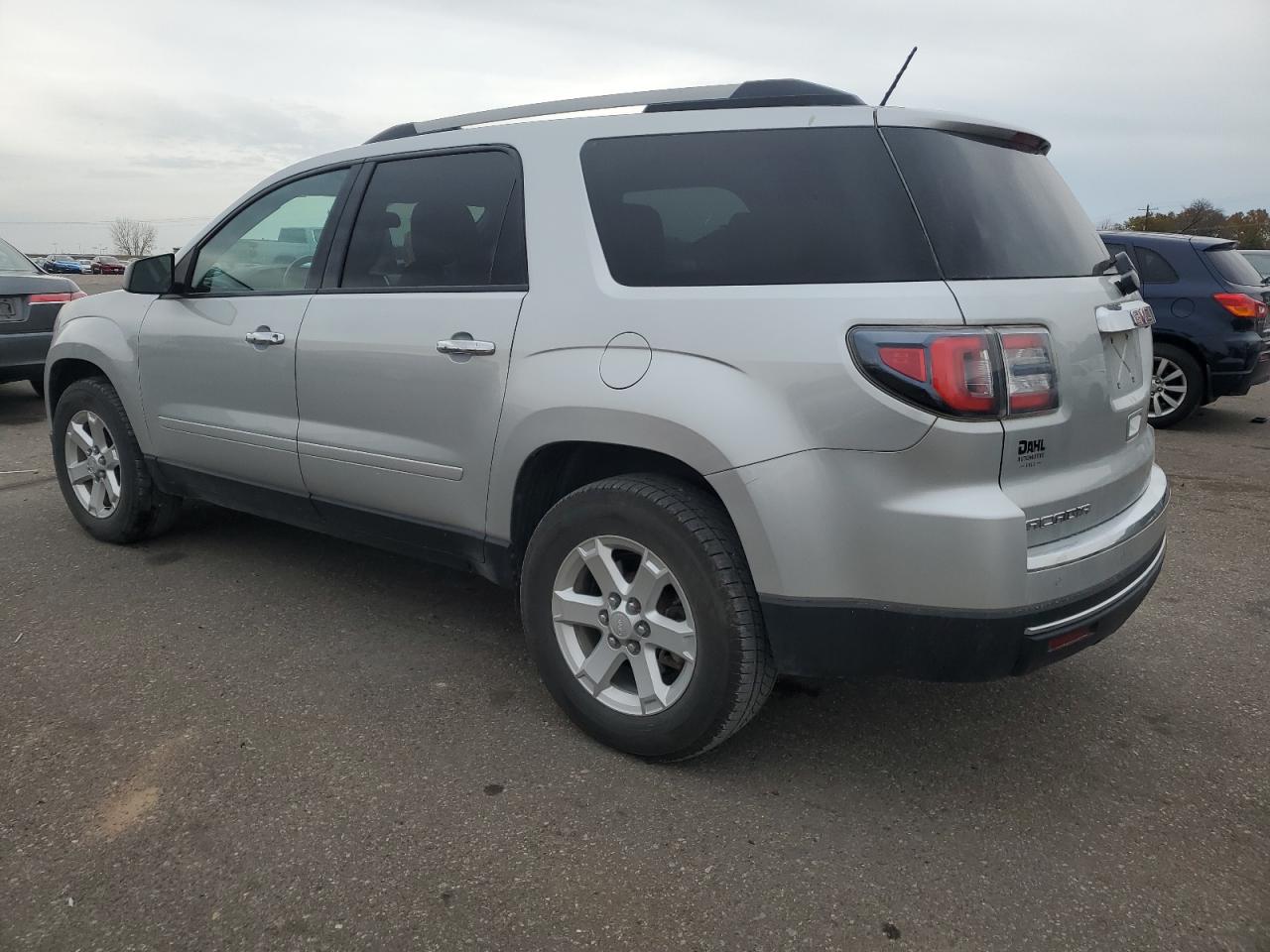 GMC ACADIA SLE