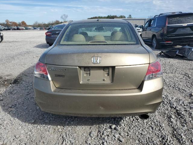 2009 HONDA ACCORD EXL #3297947774
