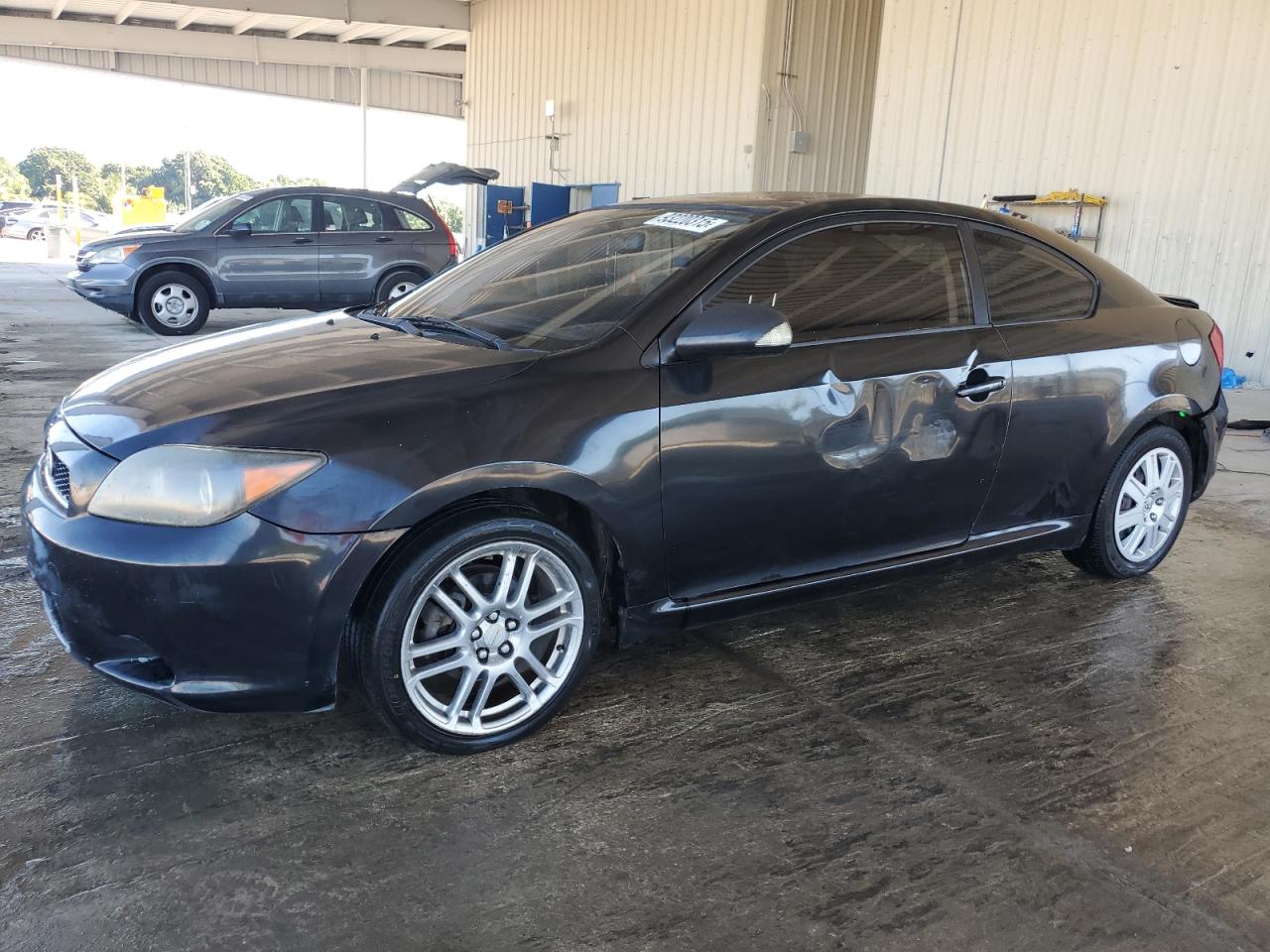 Lot #3302878914 2006 TOYOTA SCION TC