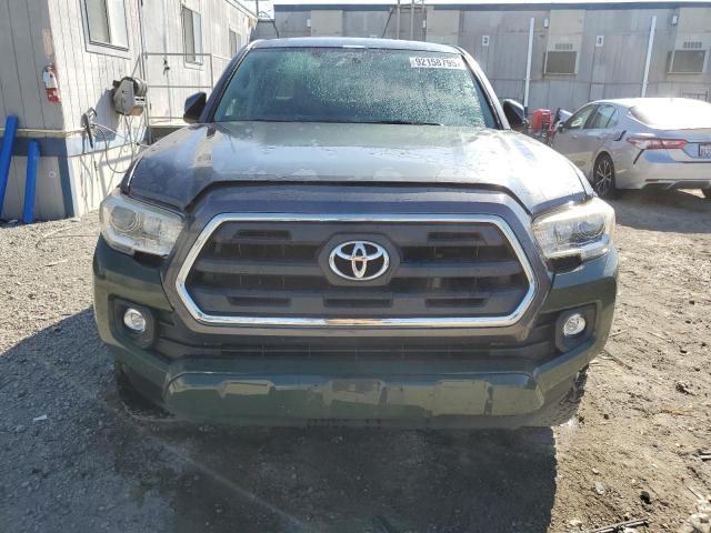 2016 TOYOTA TACOMA DOU #3297036489