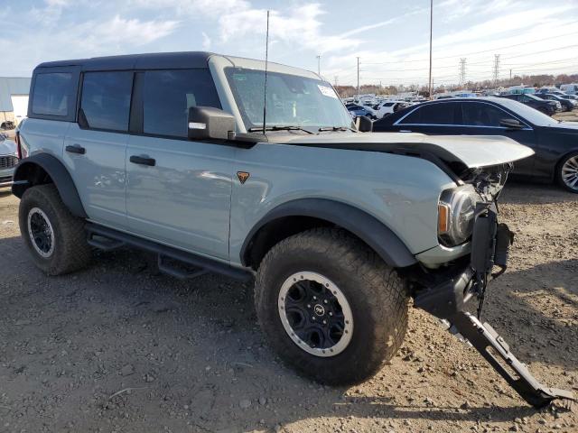 2022 FORD BRONCO BAS #3297901791