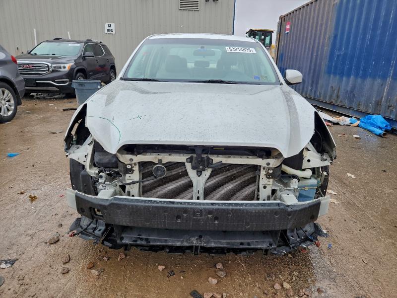 2012 SUBARU LEGACY 2.5 #3302923143