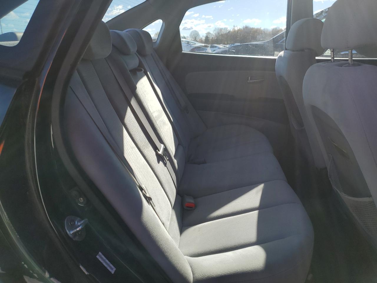 Lot #3286659281 2008 HYUNDAI ELANTRA GL