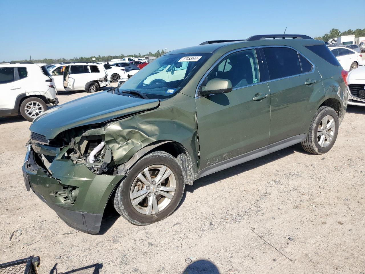CHEVROLET EQUINOX LT