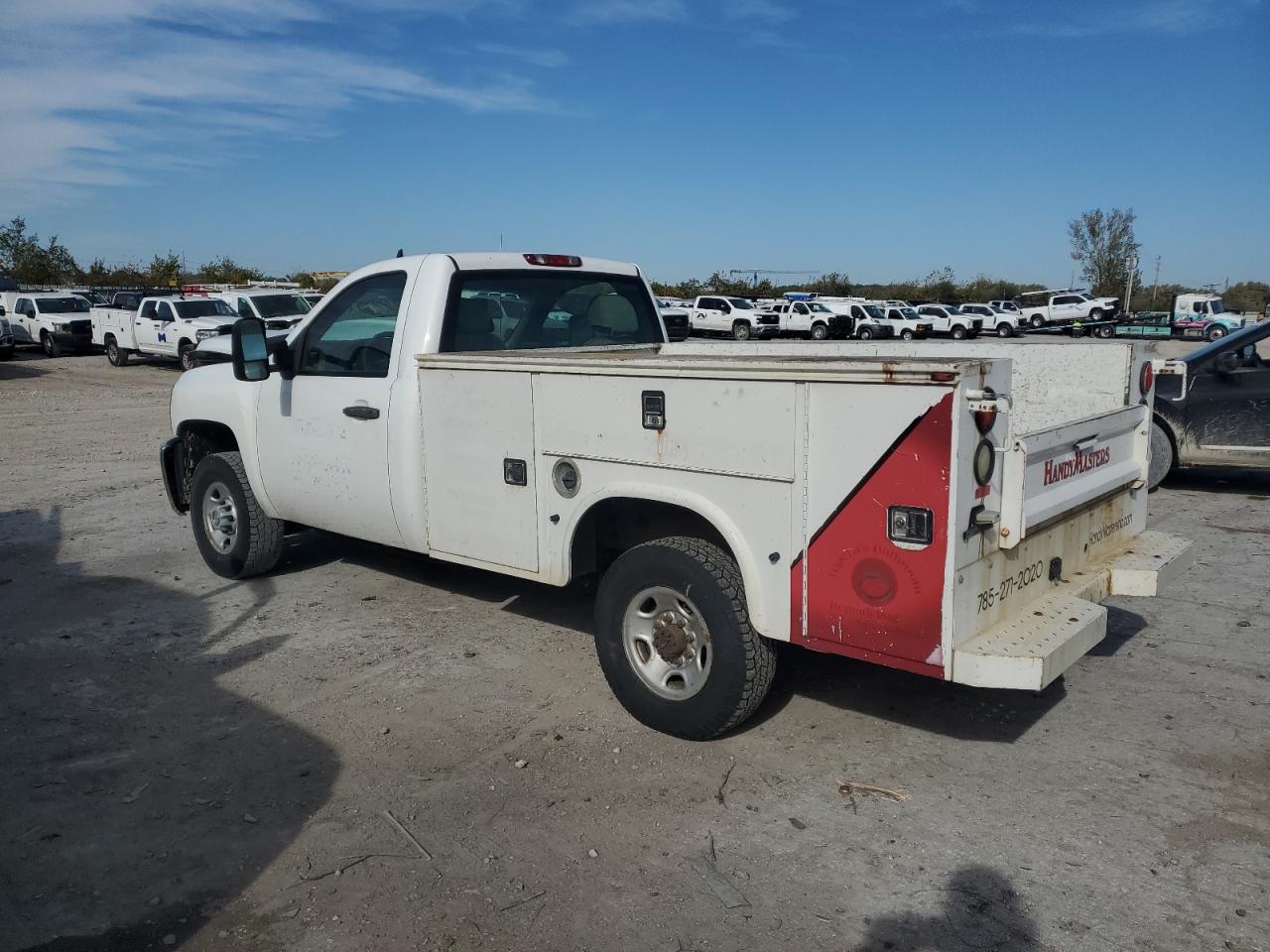Lot #3280734563 2009 CHEVROLET SLVRD 1500
