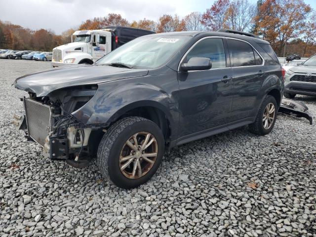 2017 CHEVROLET EQUINOX LT #3310503049