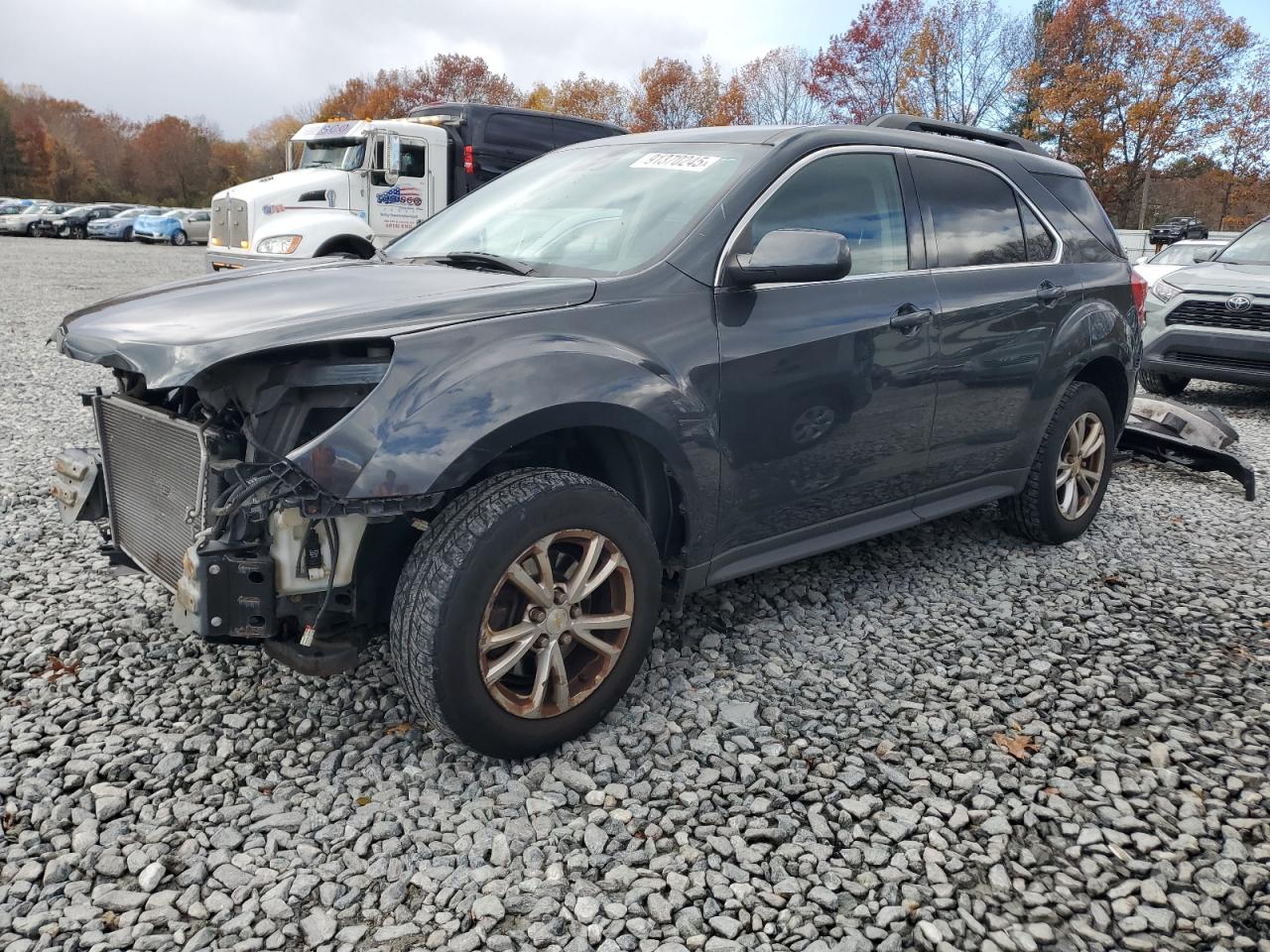 CHEVROLET EQUINOX LT