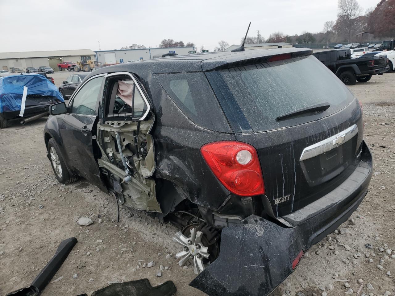 CHEVROLET EQUINOX LS