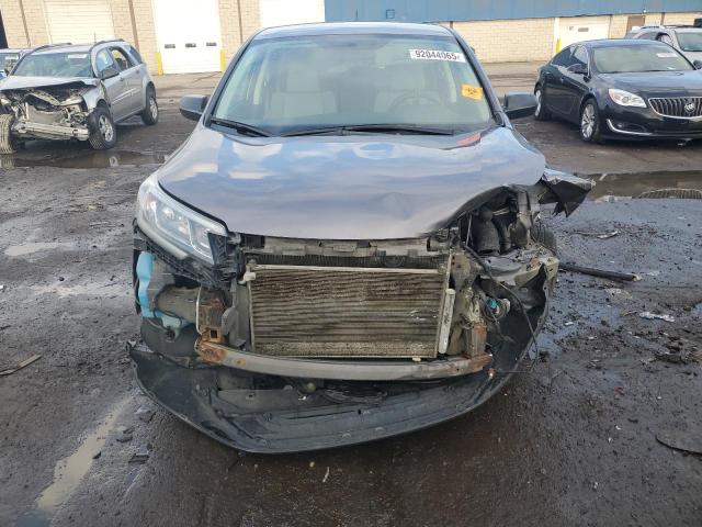 2016 HONDA CR-V SE #3292331311