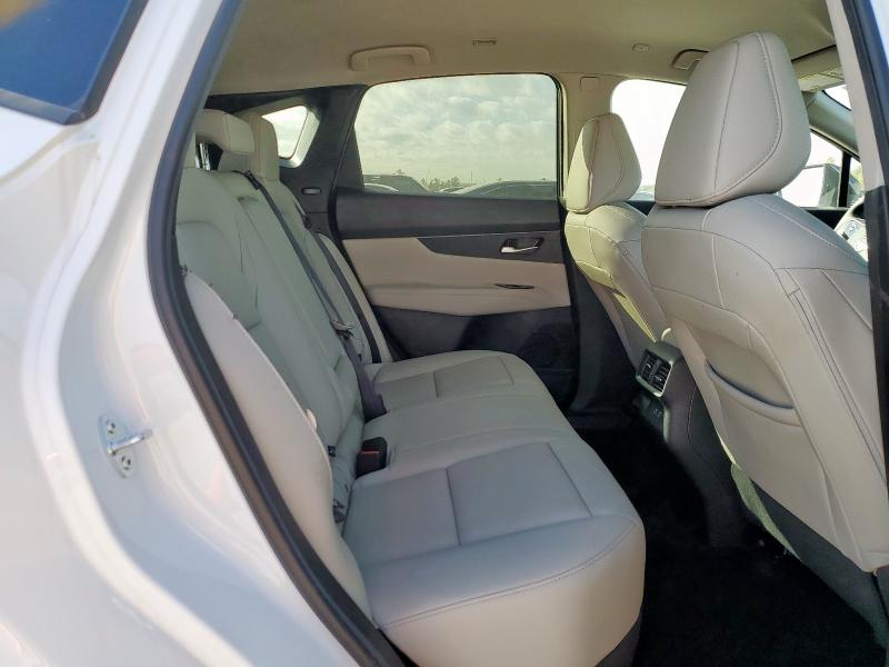 2025 NISSAN MURANO SV #3292444675