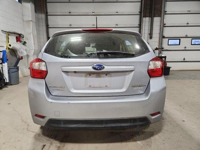 2016 SUBARU IMPREZA #3293454478