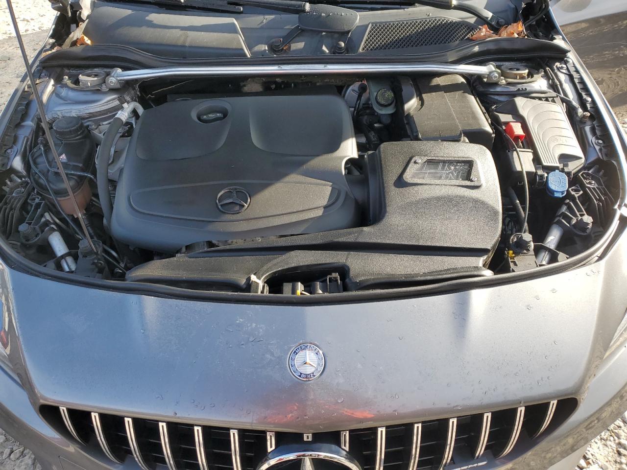 MERCEDES-BENZ CLA-CLASS 250 4MATIC