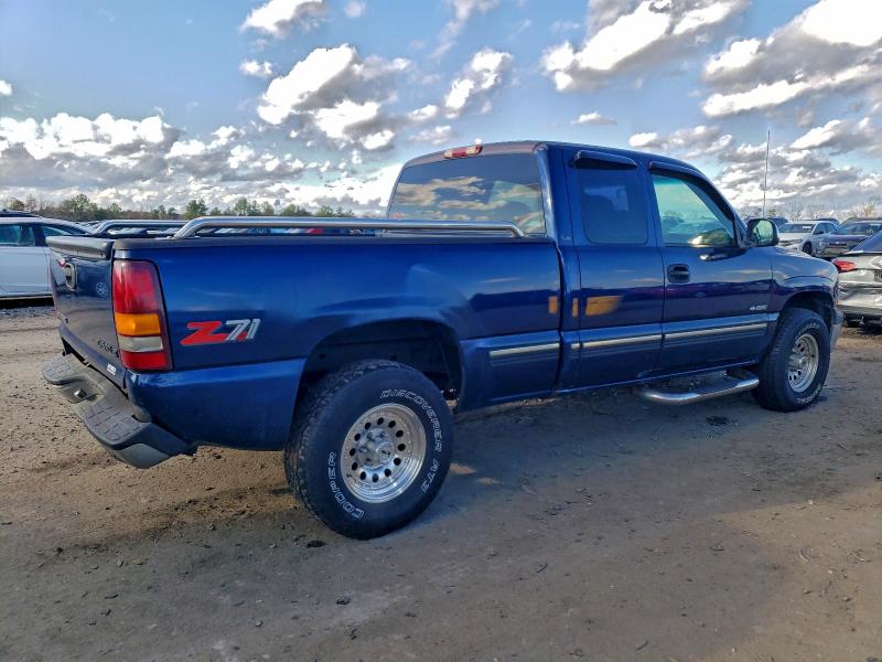 1999 CHEVROLET SILVERADO #3297975831