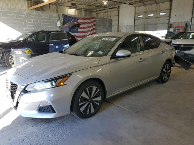 Global Auto Auctions: 2021 NISSAN ALTIMA SV