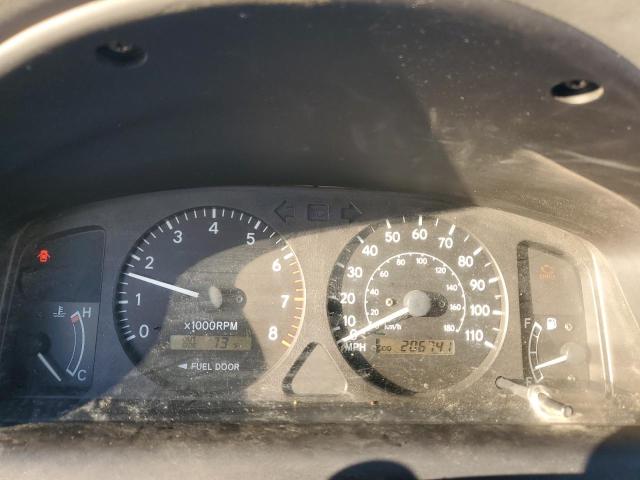 2002 TOYOTA COROLLA CE #3302872893