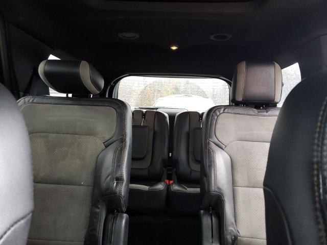 2017 FORD EXPLORER X #3301893448