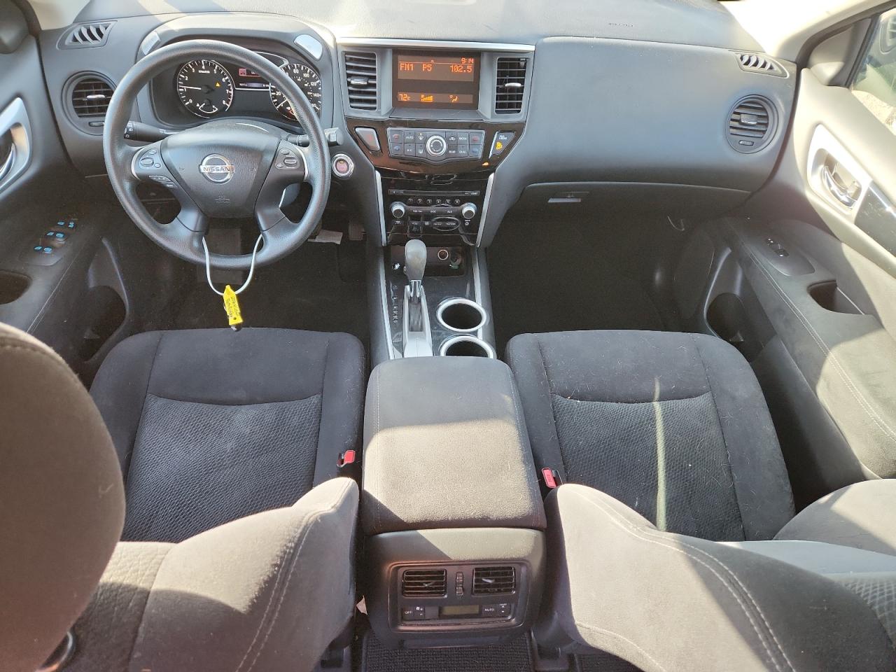 Lot #3316066345 2016 NISSAN PATHFINDER