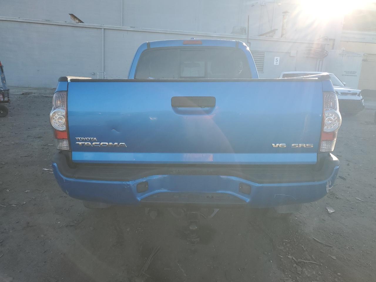 TOYOTA TACOMA ACCESS CAB