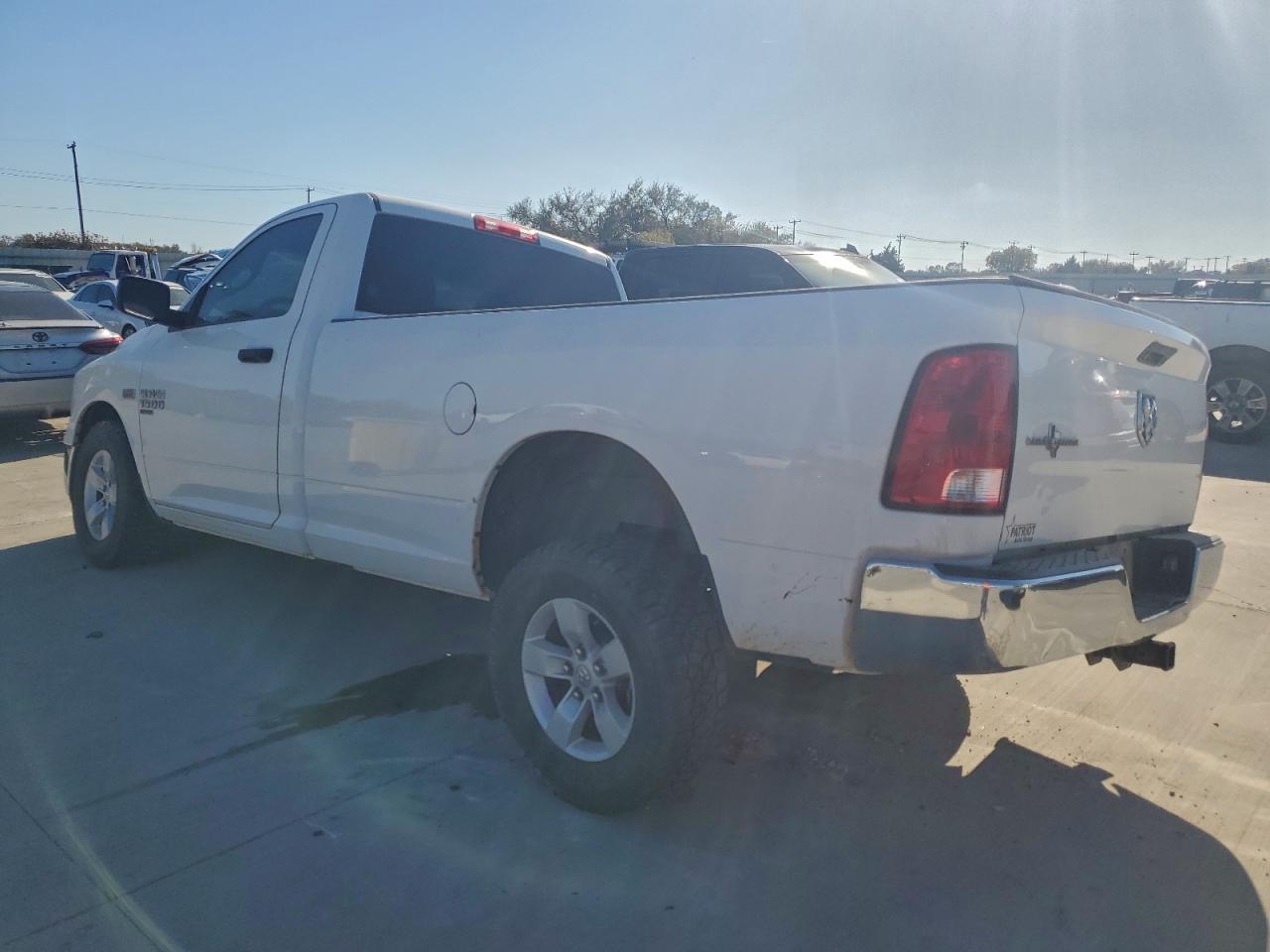 RAM 1500 TRADESMAN