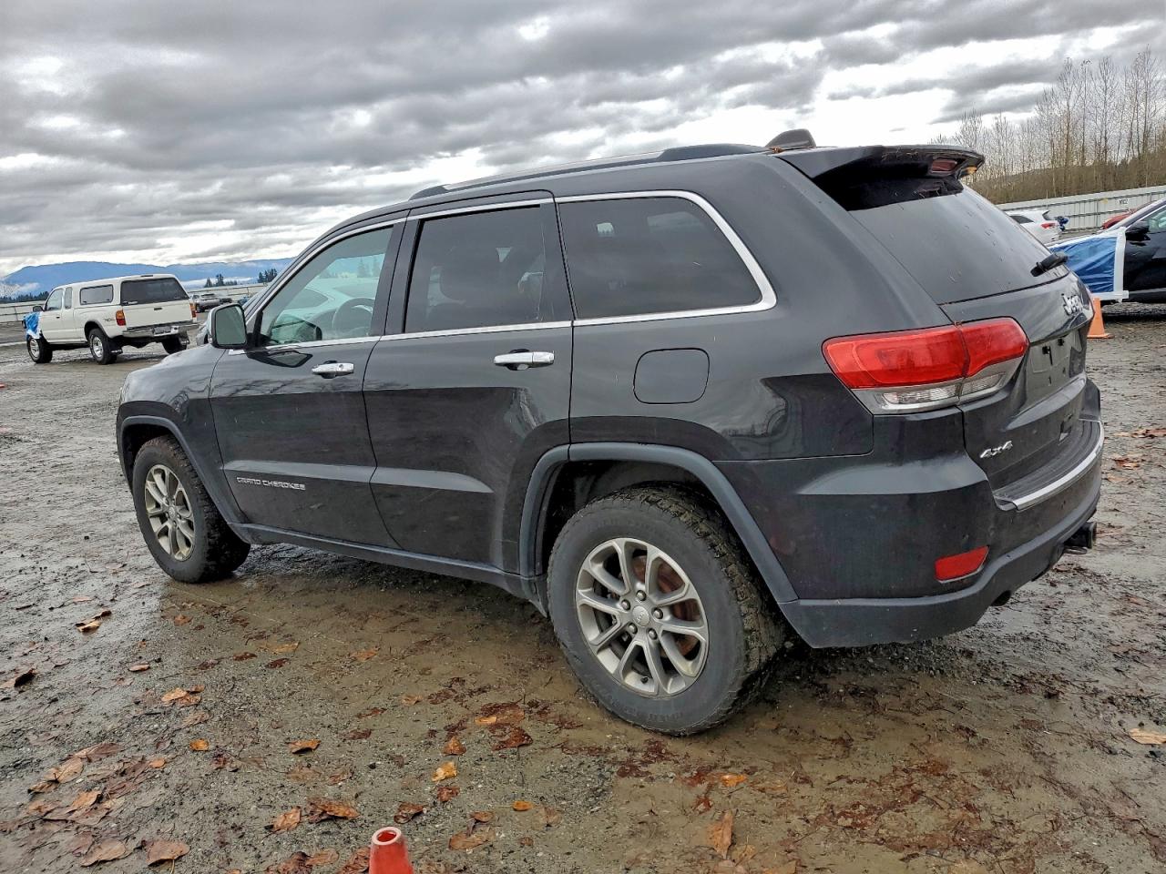 JEEP GRAND CHEROKEE LIMITED