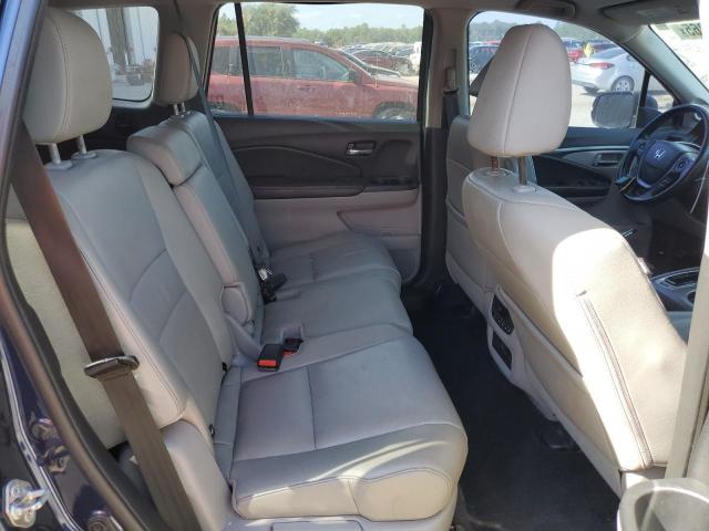 2016 HONDA PILOT EXL - 5FNYF6H6XGB014254