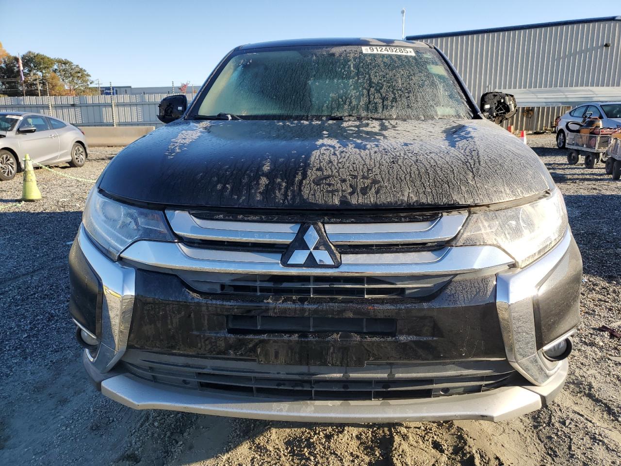 MITSUBISHI OUTLANDER ES