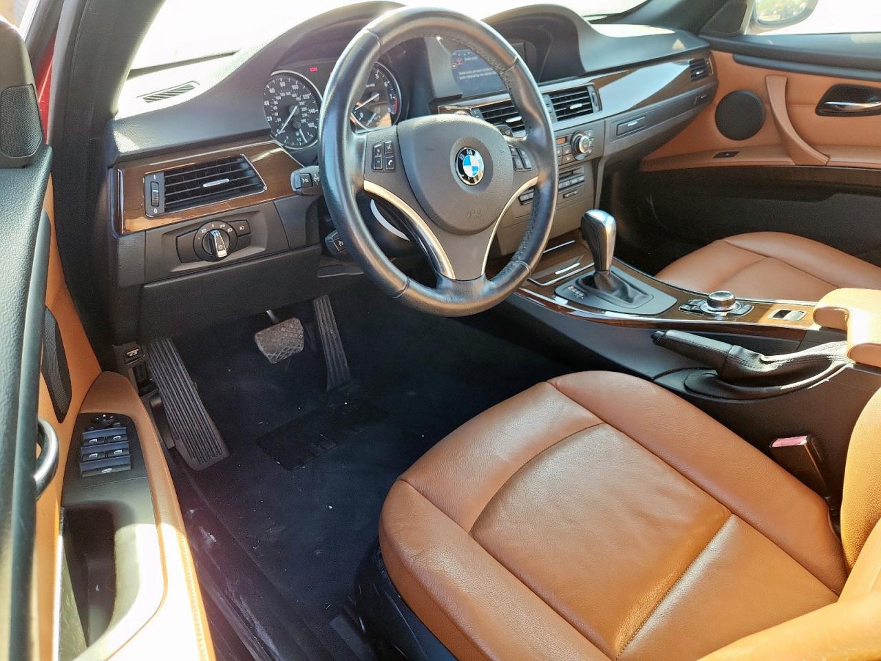 BMW 3 SERIES I SULEV