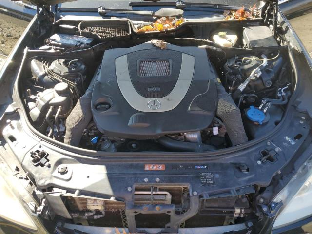 2009 MERCEDES-BENZ S 550 #3305464090