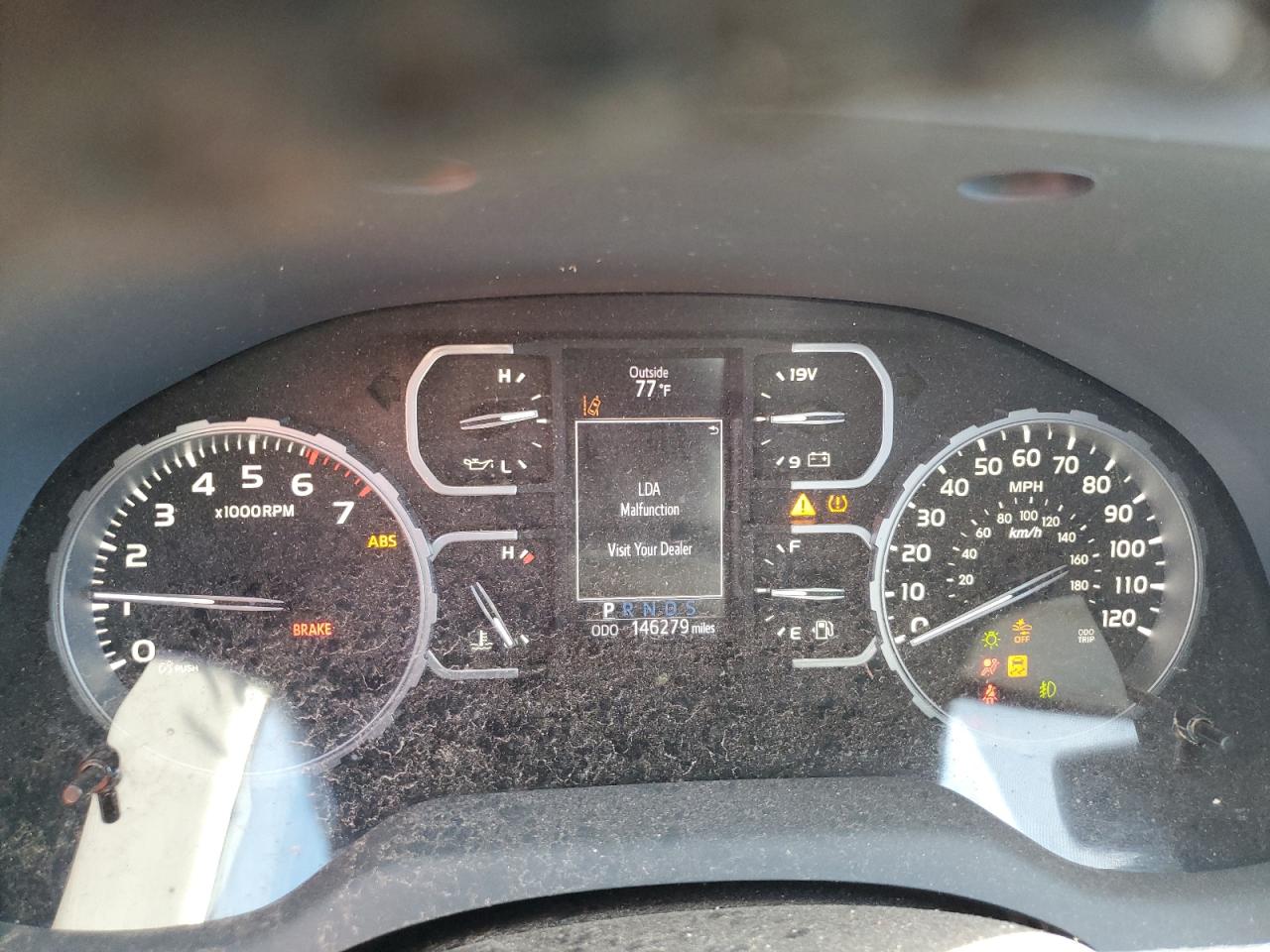 TOYOTA TUNDRA CREWMAX LIMITED