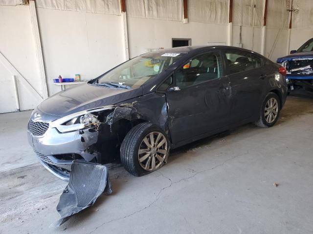 Global Auto Auctions: 2014 KIA FORTE LX