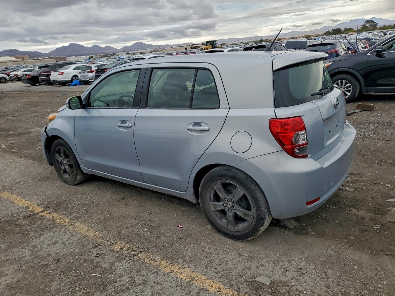 TOYOTA SCION XD